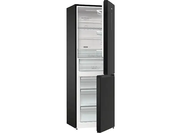 Refrigerator GORENJE NRK6192ABK4, 4 image