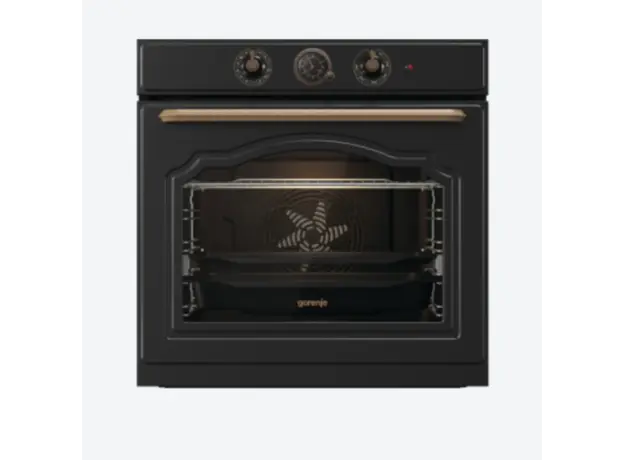 ელექტრო ღუმელი GORENJE - BOS67372CLB, 2 image