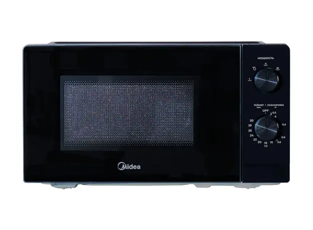 მიკროტალღური ღუმელი MIDEA MM7P012MZ-B, 2 image