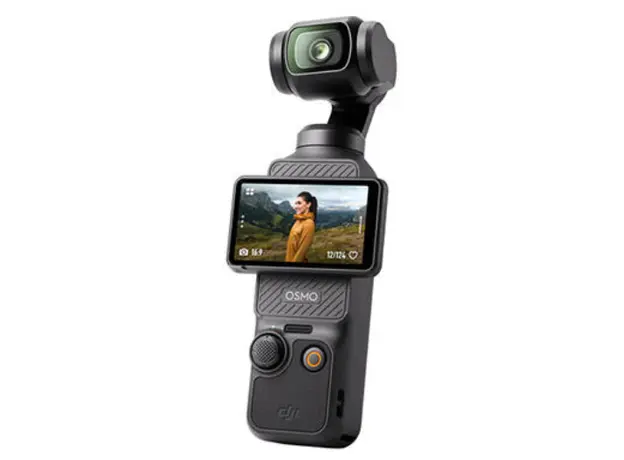ვიდეო კამერა DJI Osmo Pocket 3 Standard Combo, 2 image