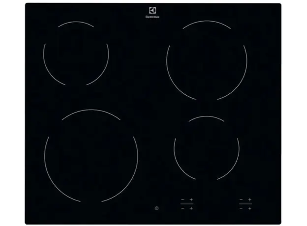 ჩასაშენებელი ზედაპირი Electrolux EHF6240IOK  Electric 60CM