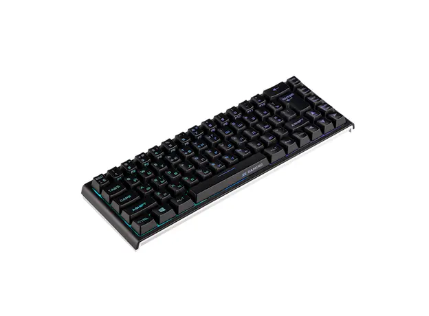 კლავიატურა 2E 2E-KG350UBK Gaming KG350 Keyboard, RGB, USB, Black, 4 image
