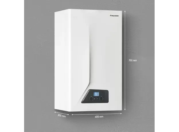 ცენტრალური გათბობის ქვაბი ITALTHERM 40 kw (CITY CLASS) (იტალია), 3 image