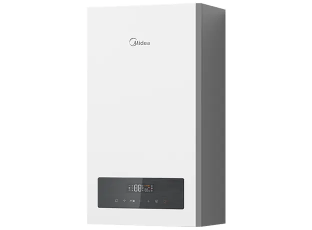 ცენტრალური გათბობის ქვაბი Midea L1PB32-C28WL, 3 image