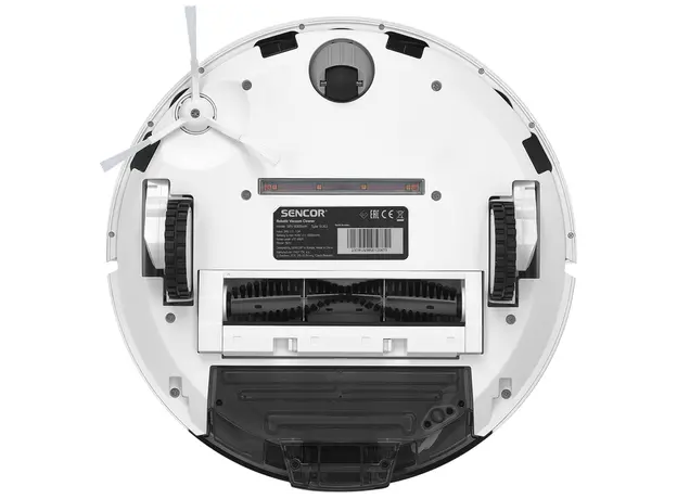 რობოტი მტვერსასრუტი Sencor SRV 9385WH Robotic Vacuum Cleaner, 5 image