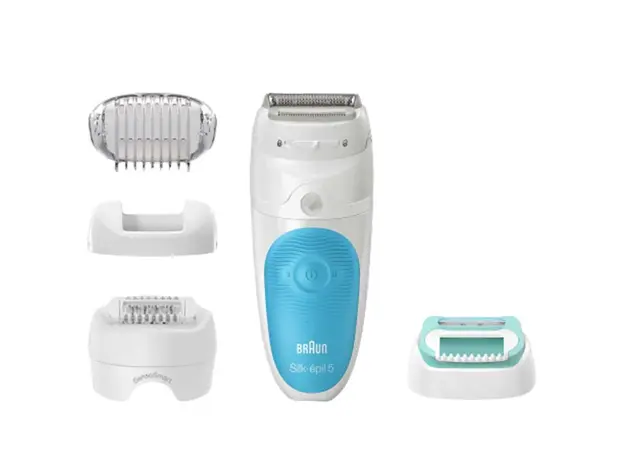 ეპილატორი BRAUN SES5-610, 2 image