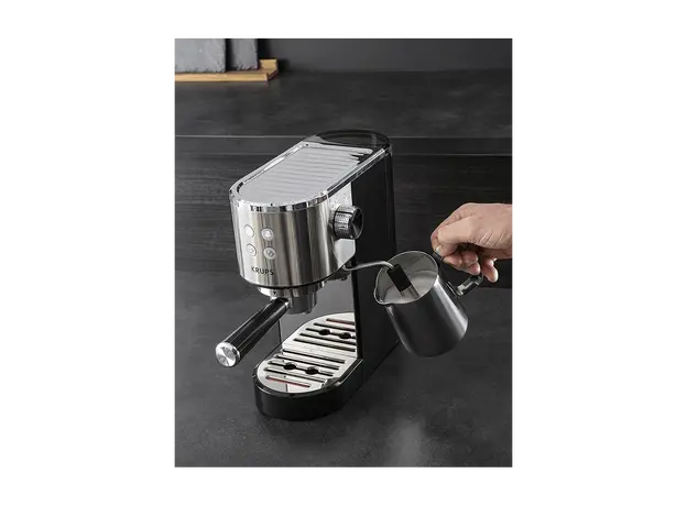 ყავის აპარატი KRUPS XP442C11, 6 image