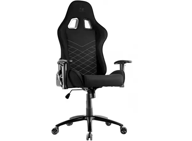 სათამაშო სავარძელი 2E 2E-GC-BUS-GR Gaming Chair Bushido Dark Grey, 8 image