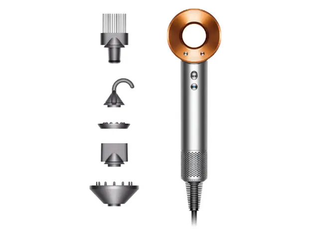 თმის საშრობი Dyson Supersonic Air Dryer HD08