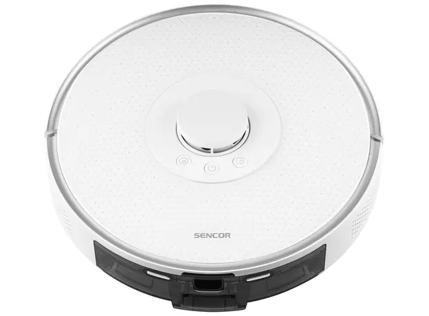 რობოტი მტვერსასრუტი Sencor SRV 9385WH Robotic Vacuum Cleaner, 4 image