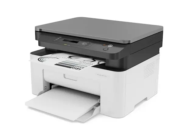 მრავალფუნქციური პრინტერი HP Laser MFP 135a / 4ZB82A, 2 image