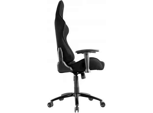 სათამაშო სავარძელი 2E 2E-GC-BUS-GR Gaming Chair Bushido Dark Grey, 9 image