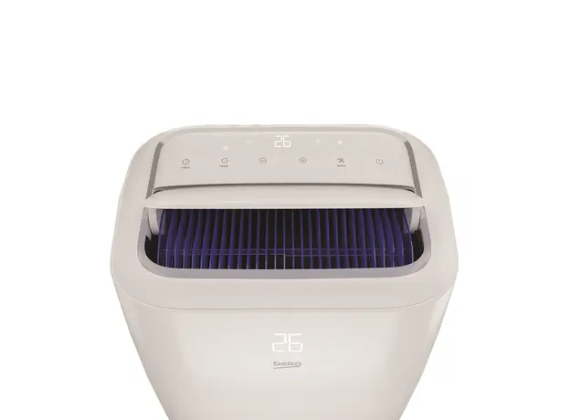 პორტატული კონდიციონერი Beko BP1125H, 5 image