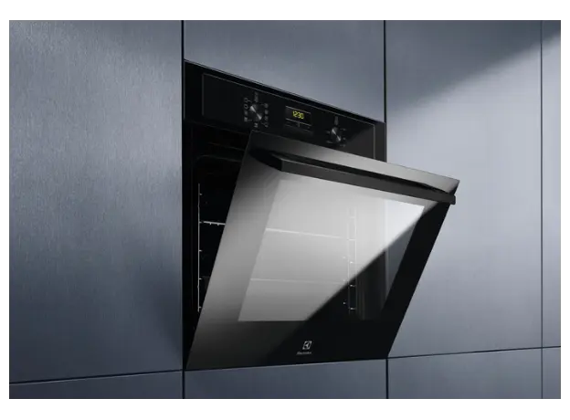 ჩასაშენებელი ელექტრო ღუმელი Electrolux EOF3H50BK, 7 image