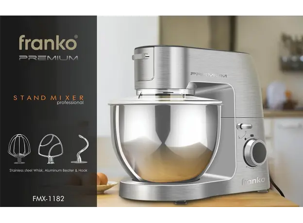 მიქსერი FRANKO FMX-1182, 2 image