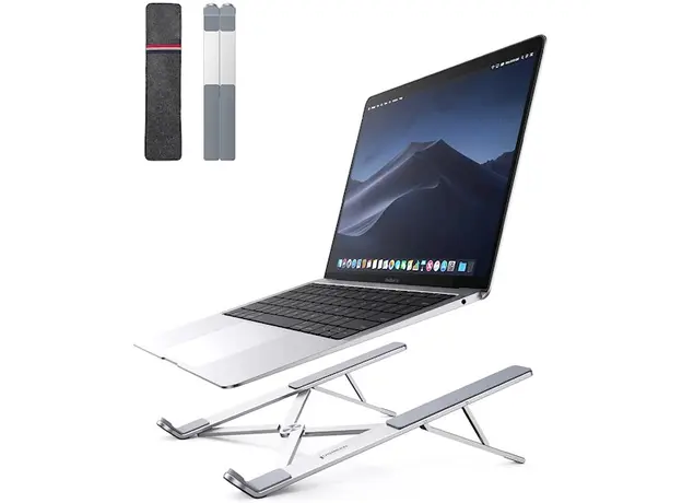 ნოუთბუქის სადგამი UGREEN LP451 (40289) Foldable Laptop Stand, Silver