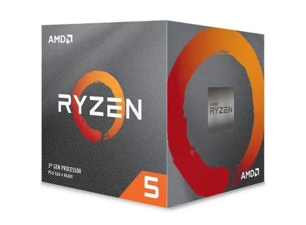 პროცესორი AMD CPU Desktop Ryzen 3 4C/8T 4100 Tray