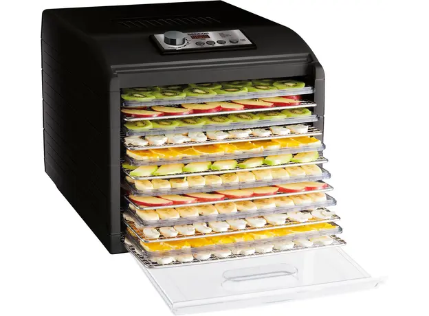 ჩირის აპარატი Sencor SFD SFD 6601BK