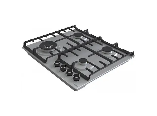 გაზქურის ზედაპირი GORENJE GW642ABX, 3 image