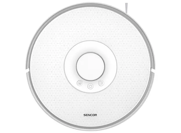 რობოტი მტვერსასრუტი Sencor SRV 9385WH Robotic Vacuum Cleaner, 3 image