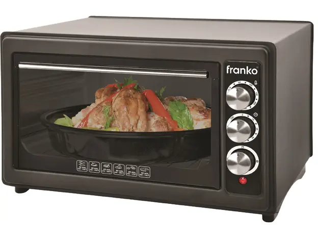 ელექტრო ღუმელი FRANKO FEO-1092, 2 image