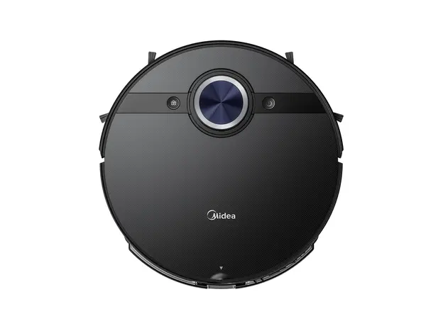 რობოტი მტვერსასრუტი Midea S8+ Robotic Vacuum Cleaner Black, 5 image