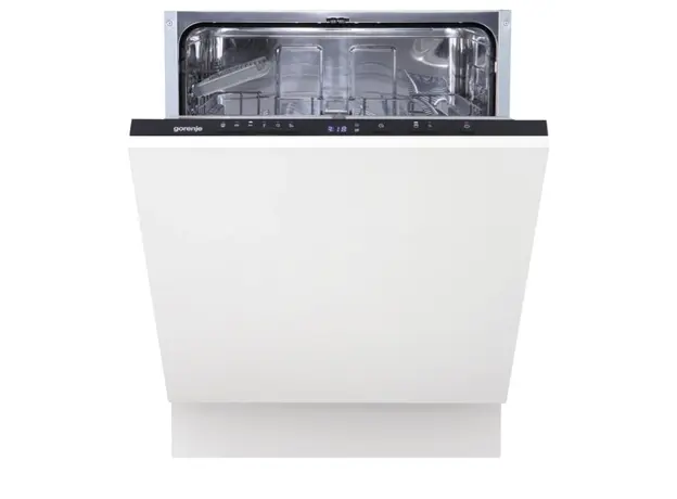 ჭურჭლის სარეცხი მანქანა GORENJE GV622D10, 2 image