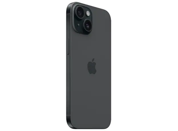 მობილური ტელეფონი Apple iPhone 15 128GB Black, 4 image