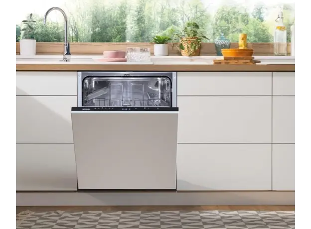 ჭურჭლის სარეცხი მანქანა GORENJE GV622D10, 6 image