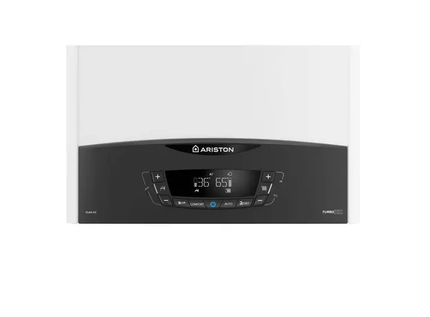 ცენტრალური გათბობის ქვაბი CLAS XC 24 FF NG ARISTON, 4 image