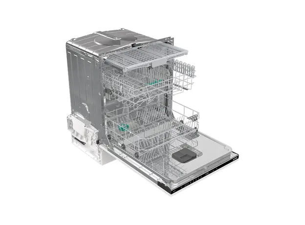 ჭურჭლის სარეცხი მანქანა GORENJE GV643E90, 5 image