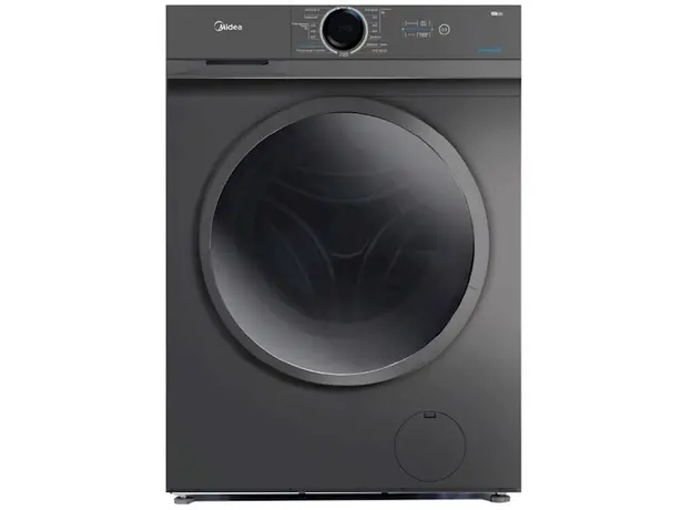 სარეცხი მანქანა Midea MF100W60/T, 6Kg, A+++, 1000 Rpm, 79Db, Washing Machine, Silver, 2 image