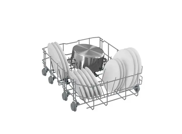 ჩასაშენებელი ჭურჭლის სარეცხი მანქანა Beko DIS35025 Superia, 5 image