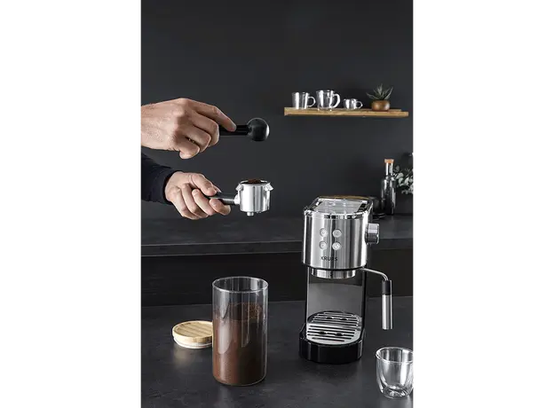 ყავის აპარატი KRUPS XP442C11, 5 image