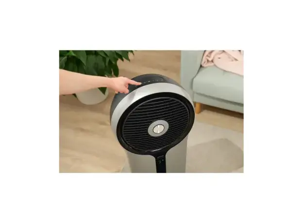 ჰაერის  გამაგრილებელი დამატენიანებელი Sencor SFN 9014SL, 12 image