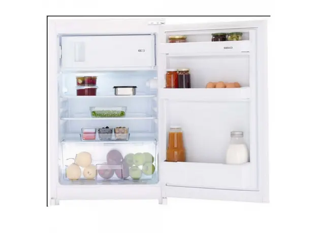 ჩასაშენებელი მაცივარი BEKO B 1752 HCA, 3 image