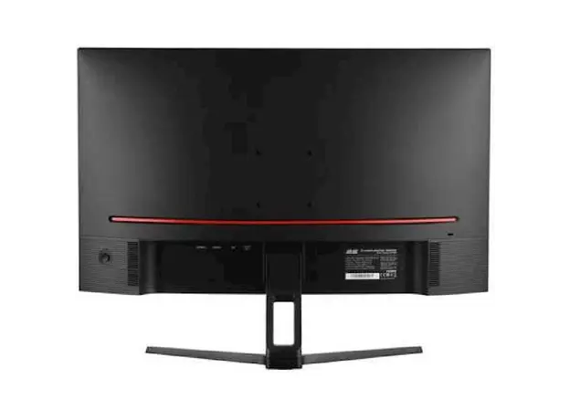 მონიტორი 2E 2E-R2723BV-01.UA R2723BV, 27", Curved Monitor, FHD, VA, HDMI, DP, Black, 4 image