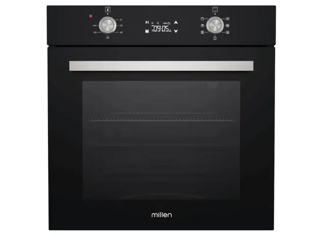 ჩასაშენებელი ელექტრო ღუმელი Millen NERO - 333