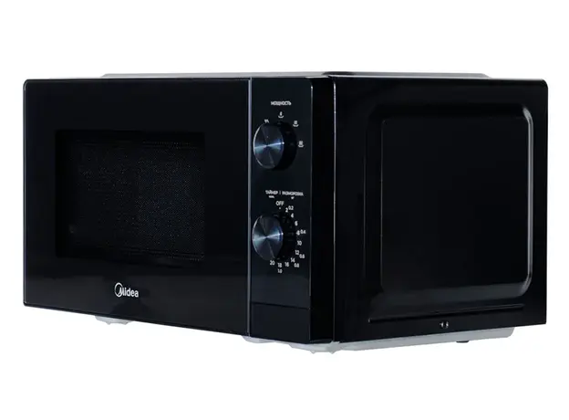 მიკროტალღური ღუმელი MIDEA MM7P012MZ-B, 4 image