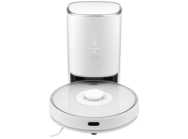 რობოტი მტვერსასრუტი Sencor SRV 9385WH Robotic Vacuum Cleaner, 6 image