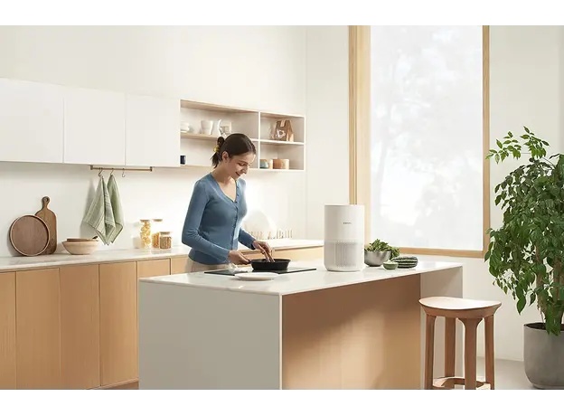 ჰაერის გამწმენდი Xiaomi Smart Air Purifier 4 Compact BHR5860EU, 8 image