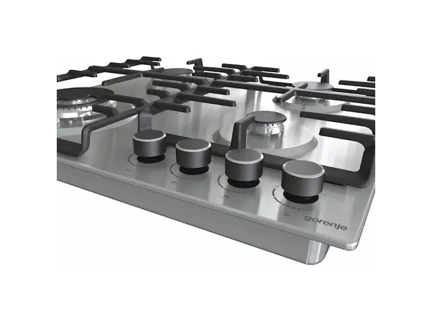 გაზქურის ზედაპირი GORENJE GW642ABX, 4 image