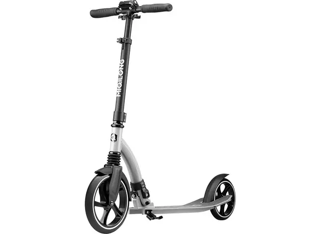 სკუტერი Miqilong Scooter Beagle Gray, 2 image