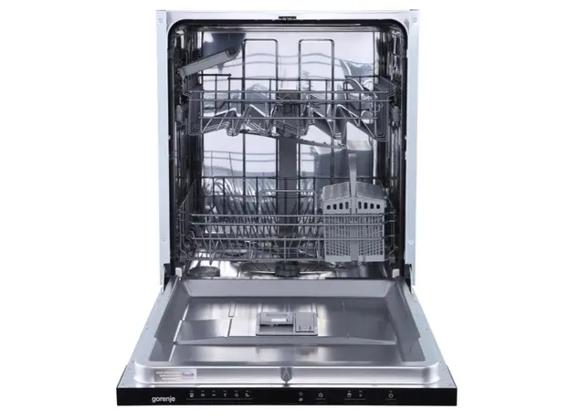 ჭურჭლის სარეცხი მანქანა GORENJE GV622D10, 3 image