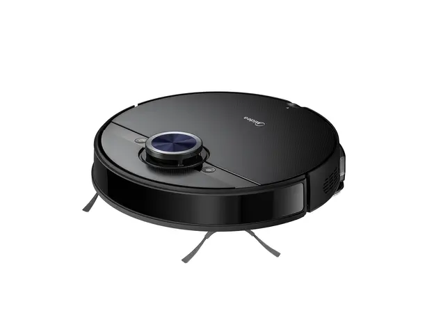რობოტი მტვერსასრუტი Midea S8+ Robotic Vacuum Cleaner Black, 4 image