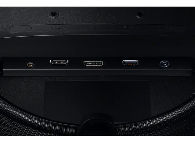 Monitor SAMSUNG ODYSSEY G5 CURVED (LC34G55TWWIXCI) BLACK, 12 image