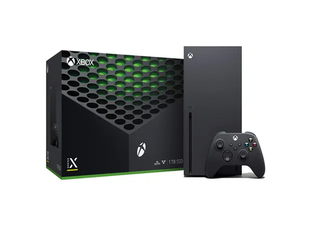 კონსოლი Microsoft Xbox Series X 1TB