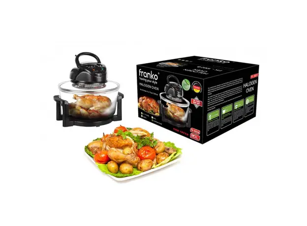 აეროგრილი FRANKO FK-1002B, 4 image