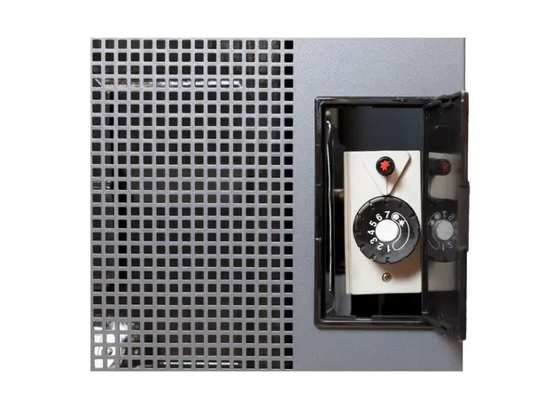 გაზის გამათბობელი akog 100 sp graphit, 3 image