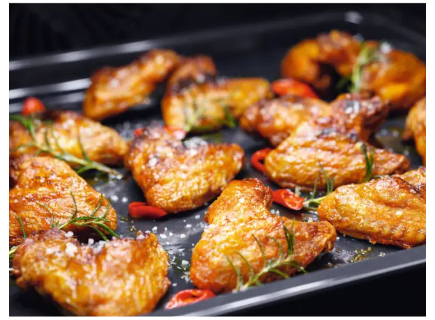 ჩასაშენებელი ელექტრო ღუმელი Electrolux EOF3H50BK, 10 image